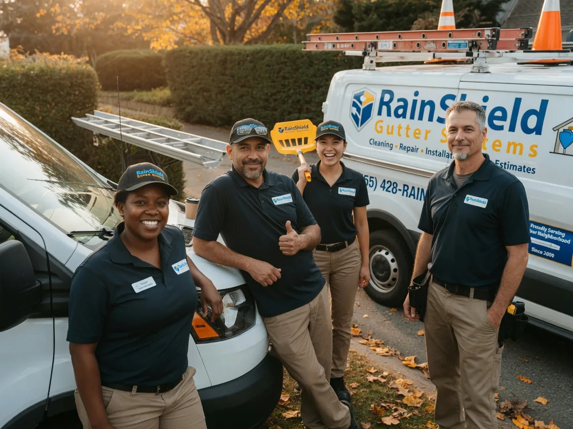 Gutter Installation company in Boiling Springs, SC