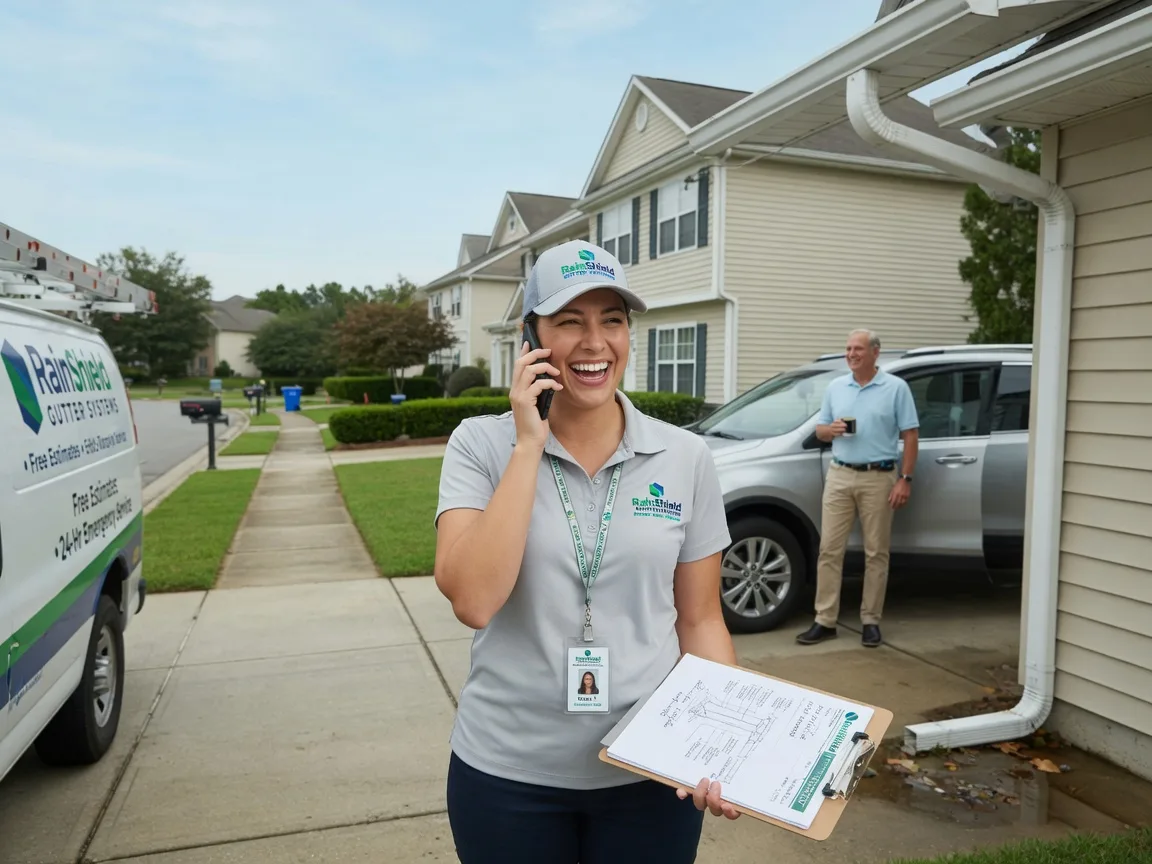 Gutter Installation Boiling Springs, SC FAQs